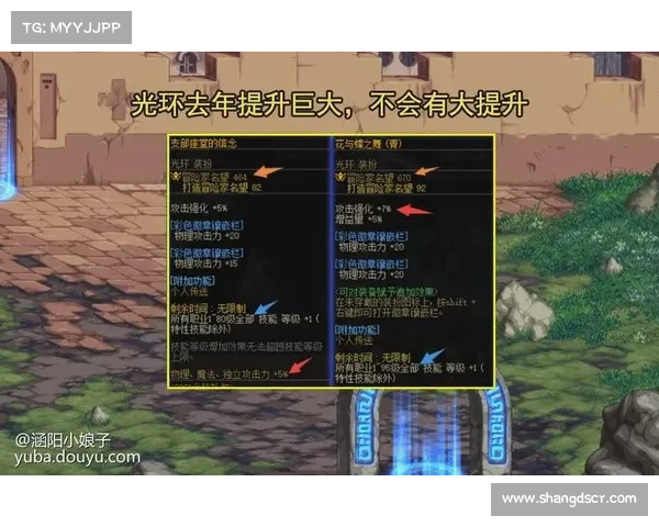 地下城与勇士冰强宝珠类型详解及效果分析全攻略