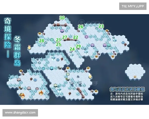 冬霜群岛生存挑战指南探索寒冷极地生存技巧与必备装备攻略